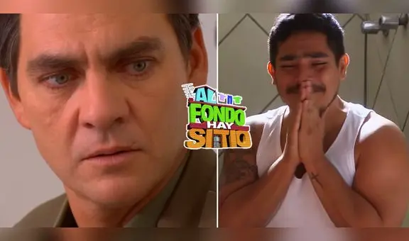 ¿Mike y Joel a la cárcel? Lo que podría pasar tras robo a Francesca en "Al fondo hay sitio"