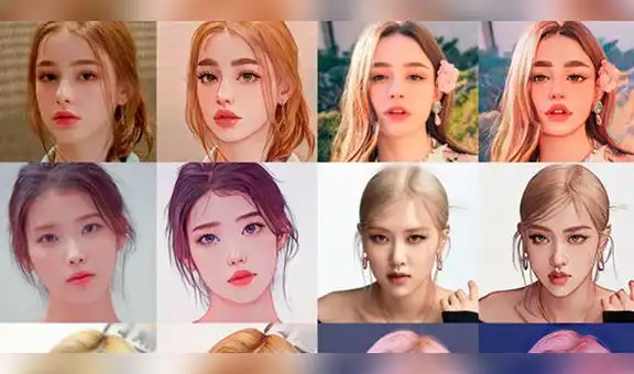 ¿Cómo convertir tu foto de perfil de Facebook o WhatsApp en una imagen estilo anime?