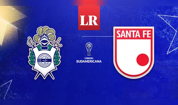 Gimnasia LP vs. Santa Fe EN VIVO: hora y canal del duelo por Copa Sudamericana 2023