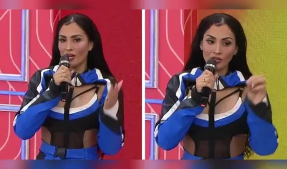 Janet Barboza defiende a Michelle tras ser pifiada: "Al artista peruano se le maltrata demasiado"