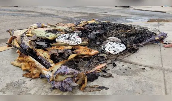 Chorrillos: hombre es acusado de intento de feminicidio tras incendiar casa de su expareja