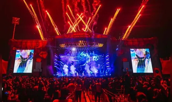 Reggaeton Lima Festival: ingresos por venta de bebidas y alimentos superaron los S/1,4 millones