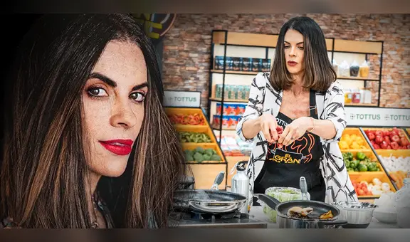 ¿Regresará? Fiorella Rodríguez responde sobre un posible retorno a "El gran chef famosos"
