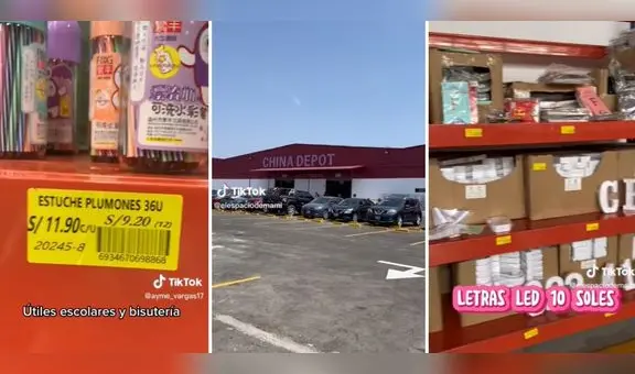 El almacén con importaciones más grande del CALLAO ofrece artículos desde S/1,90: ¿cómo llegar?