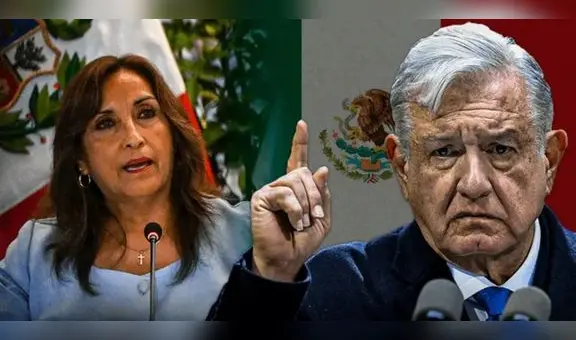 AMLO tras ser declarado persona no grata en Perú: "Me sentiría mal si esos legisladores me aplaudieran"