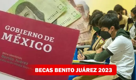 ¿Beca Benito Juárez en revisión? Aprende cómo cambiar tu estatus y asegurar tu beneficio