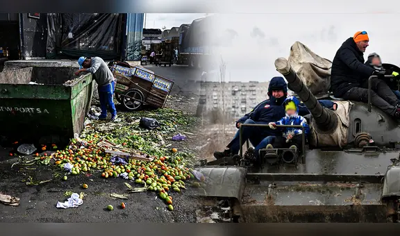 Argentina es más infeliz que Ucrania, país en guerra y bombardeado por Rusia, según estudio