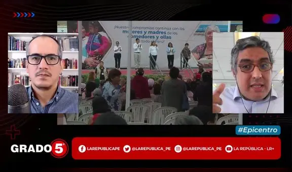 Óscar Vidarte: El análisis de AMLO sobre la situación en Perú es extremadamente parcial