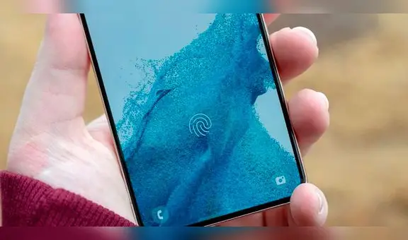 ¿Crees que tu teléfono está protegido con tu huella? Hackers hallan forma de desbloquearlo