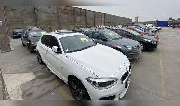 SAT rematará cerca de 700 vehículos: ¿cuándo, dónde y cómo participar?