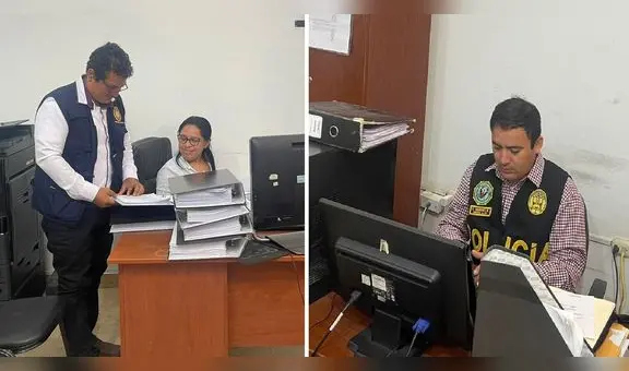 Fiscalía allana oficinas del Proyecto Alto Piura por presunto caso de corrupción