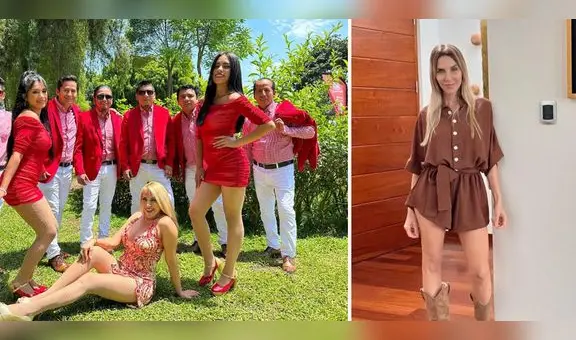 ¿Cuál es el especial vínculo entre Juliana Oxenford y la famosa orquesta Pintura Roja?