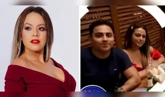 ¿Qué edad tiene Flor Polo y cuántos años de diferencia se lleva con su novio Luiggi Yarasca?