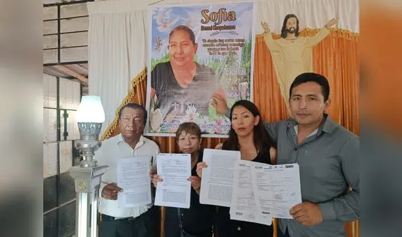 Mujer fue operada de vesícula y murió con las costillas fracturadas en Piura