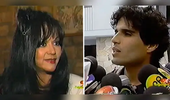 Yola Polastri y Pedro Suárez Vértiz: ¿en qué escándalo con la Policía estuvieron envueltos en 1999?