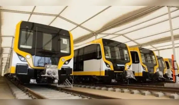 ¿Cuándo funcionará la Línea 2 del Metro de Lima? Esto dijo ATU