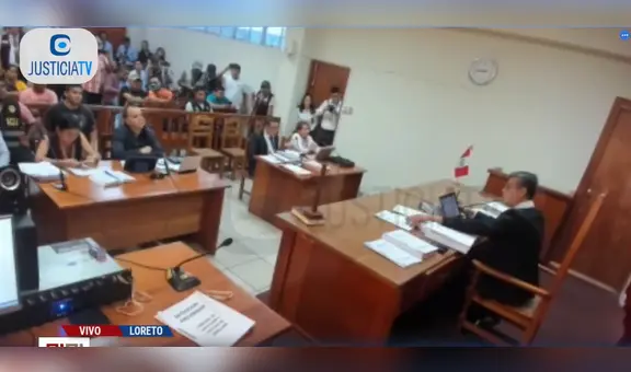 Internos de carceleta habrían golpeado a padre investigado en muerte de bebé de 11 meses en Loreto