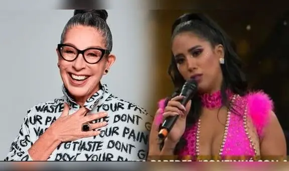 Michelle Alexander descarta a Melissa Paredes en su nueva producción: "No está en la novela ni la obra"