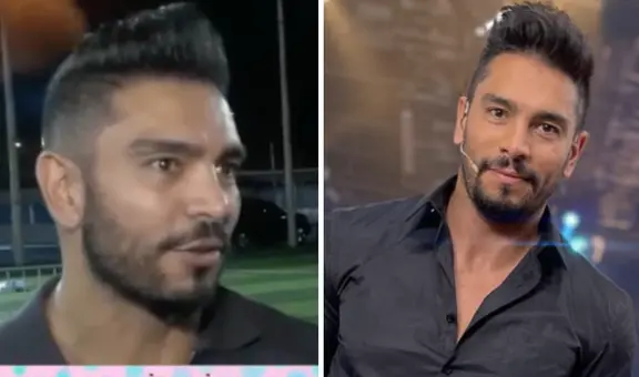 Rafael Cardozo asegura que no está en busca del amor: “No tengo tiempo y tampoco quiero”