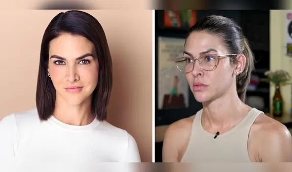 Anahí de Cárdenas revela por qué decidió congelar sus óvulos: “Tener un hijo es caro”