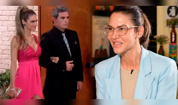 Anahí de Cárdenas revela que no quería entrar a la televisión: “No me gustaba”