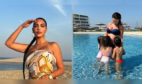 ¿Qué es el baño polaco que Georgina Rodríguez contó en Netflix y por qué causa controversia?