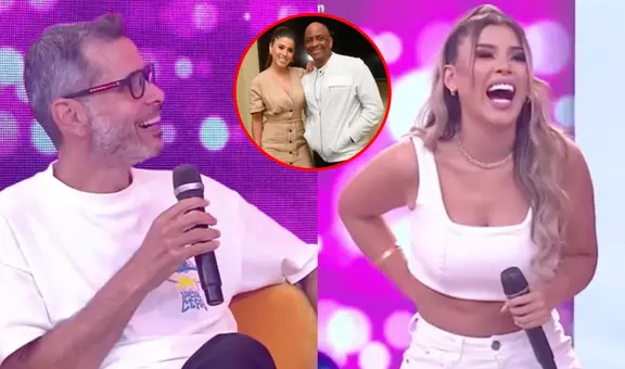 Yahaira Plasencia se luce al lado de nuevo productor y la llena de elogios: “Escuché mucho de ella”