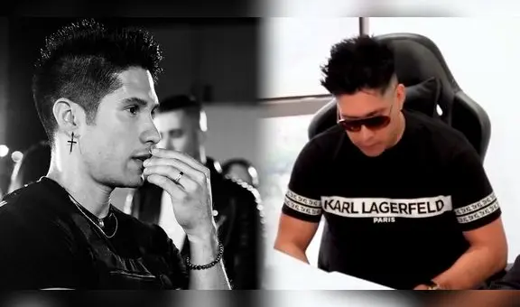 "Se aprovecharon de mis redes sociales": Chyno Miranda se pronuncia sobre inhabilitación en EE. UU.