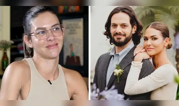 Anahí de Cárdenas: ¿cuántos años de diferencia se lleva con su esposo Elías Maya?