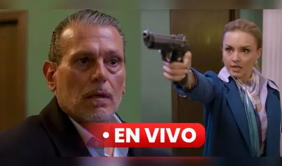 “El amor invencible”, capítulo 67 EN VIVO: ¿dónde VER la novela de Angelique Boyer?