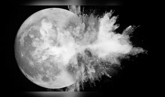 El plan secreto de EE. UU. para detonar una bomba nuclear en la Luna