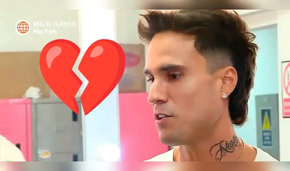 Gino Assereto no desea volver a enamorarse: "No me pienso casar, nunca"