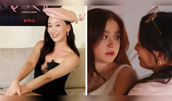 "Besos, Kitty": ¿quién es la actriz que interpreta a Yuri, el amor LGBT de Kitty en la serie de Netflix?