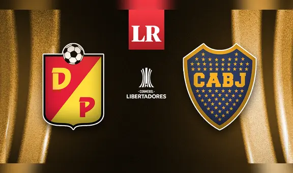 Pereira vs. Boca Juniors EN VIVO: ¿a qué hora juegan por la Copa Libertadores?