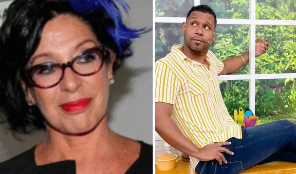 Michelle Alexander echa a Edson Dávila tras audición para su obra musical: "No pasó"