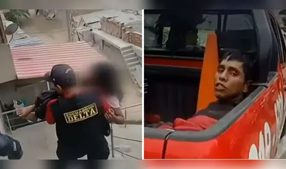 Puente Piedra: sujeto intentó abusar sexualmente de menor de 13 años, pero niño alertó a vecinos