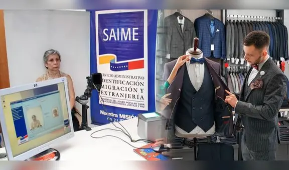 Saime exige un nuevo código de vestimenta: ¿cómo ir a las oficinas para el trámite de la cédula o pasaporte?