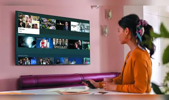 ¿Cuelgas tu televisor en la pared?: estos errores acabarían con su vida útil en poco tiempo