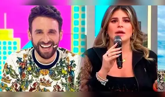 Macarena Vélez visitará el set de "Amor y fuego" y advierte a Rodrigo: "Estaré sin filtros"