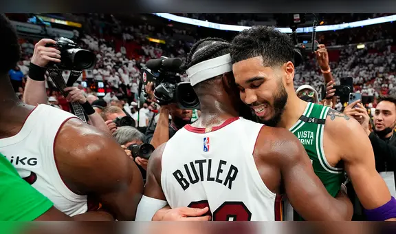 Los Boston Celtics derrotaron 116-99 a los Heat de Butler y siguen con vida en las finales de Conferencia Este