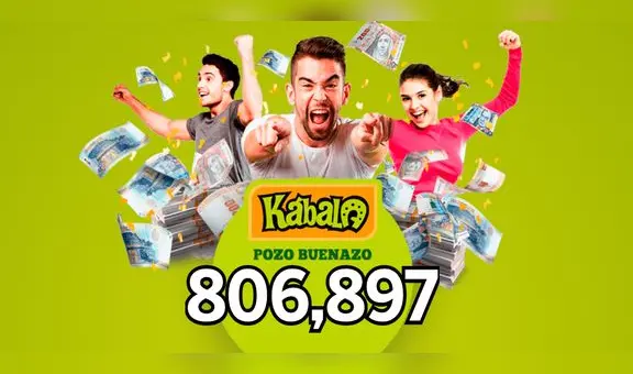 Resultados de La Kábala: revisa la jugada ganadora del martes 23 de mayo | VIDEO