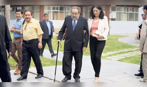 Walter Alva: “Todos conocemos la triste realidad de los jubilados en el Perú... Pasas a ser un lastre”