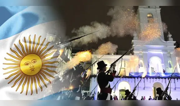 ¿Por qué en Argentina es feriado el 25 de mayo y qué se conmemora en esta fecha?