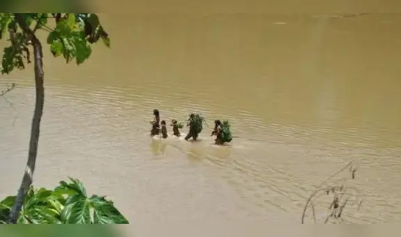 Gobernador regional de Loreto culpa a los pueblos indígenas de impedir el desarrollo de su localidad