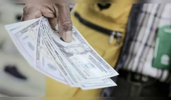 Tipo de cambio: dólar cierra al alza en S/3,6920 este miércoles 24 de mayo