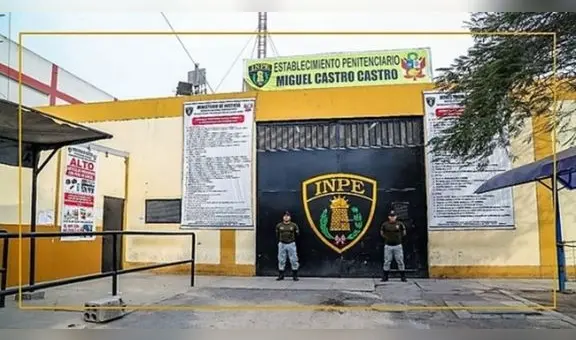 INPE reveló que 5 trabajadores de la institución son investigados por fuga de reo en Castro Castro