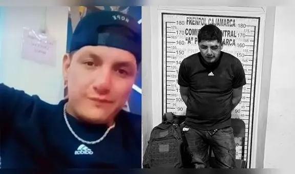 Feminicidio en Cajamarca: identifican a cómplice de sujeto que asesinó a su pareja