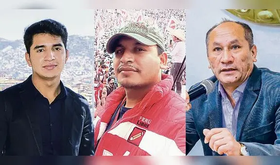 Bruno Pacheco: Zamir Villaverde fotografiaba dinero que le daba a Pedro Castillo