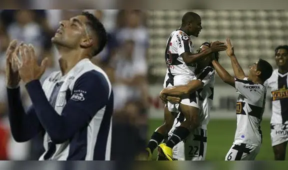 ¡Otra racha por romper! Alianza Lima no consigue ganar desde hace 13 años en Matute por Copa Libertadores