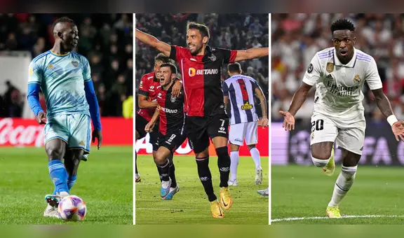 Partidos de hoy, 24 de mayo del 2023: horarios y canales dónde ver fútbol en vivo